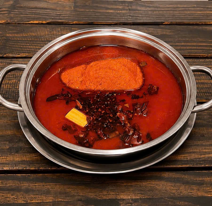 重庆牛油火锅