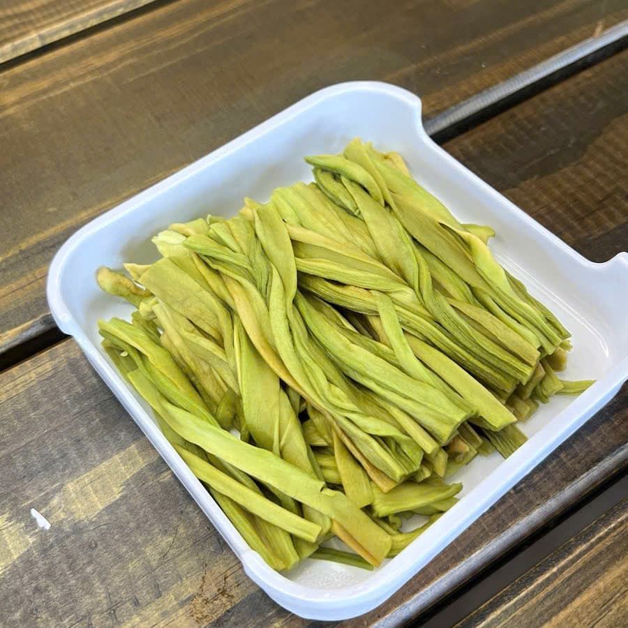 贡菜