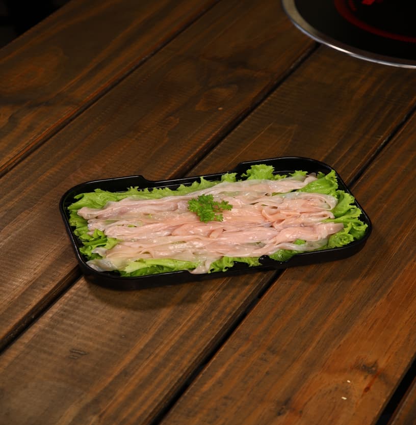 鸭肠