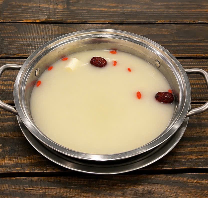 滋补大骨锅底