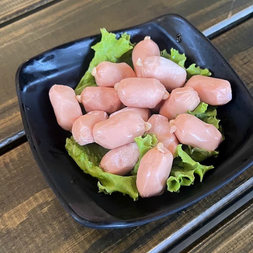 火腿肠