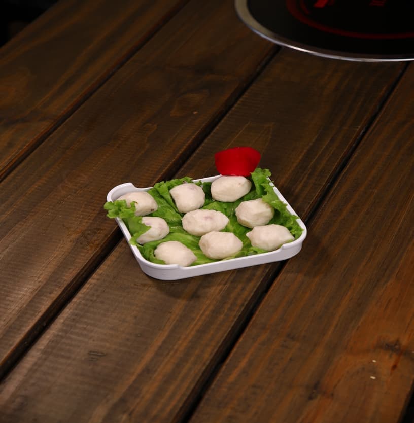 墨鱼丸