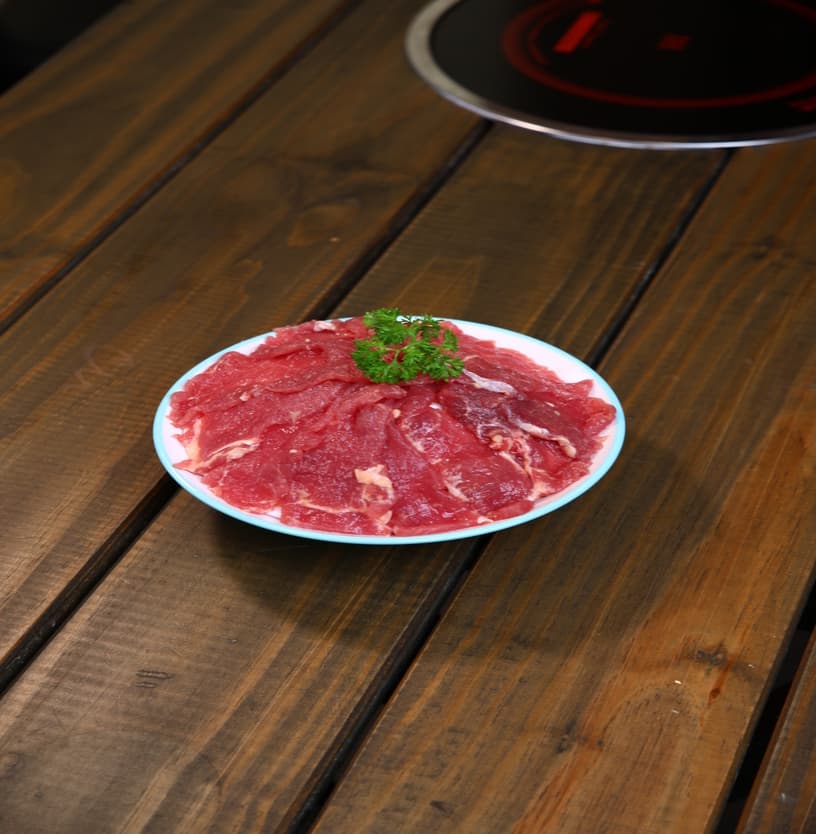 嫩牛肉