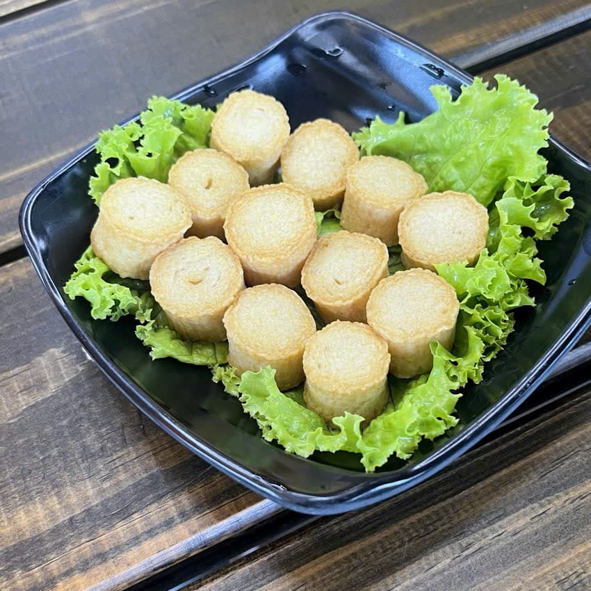 带子鱼饼