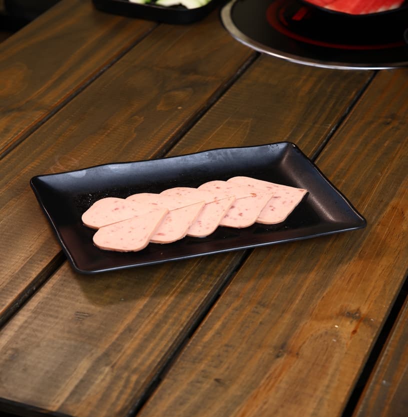 午餐肉