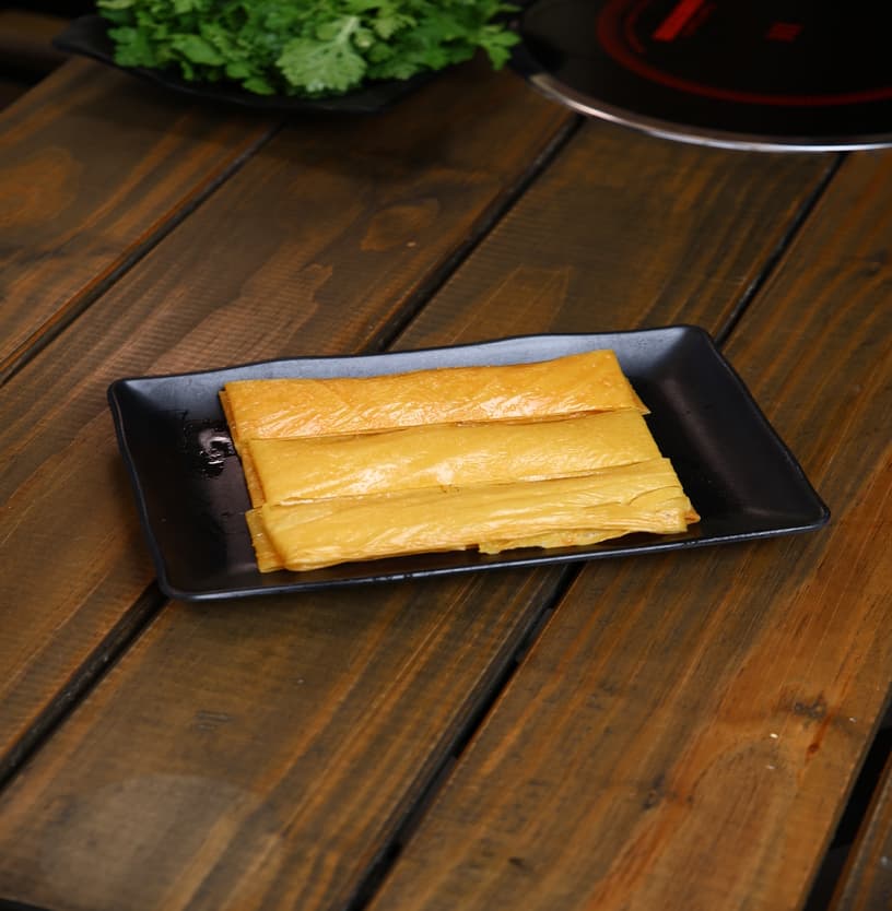 豆皮