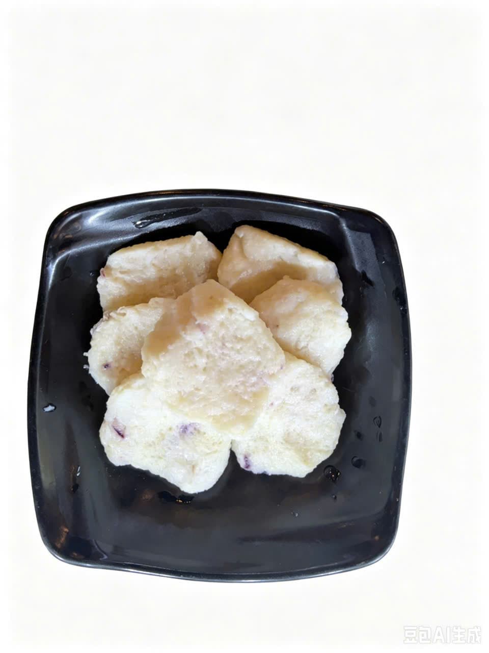 墨鱼饼