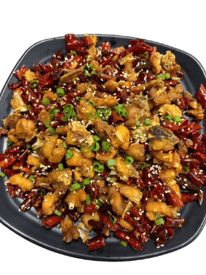 Sichuan Spicy Chicken